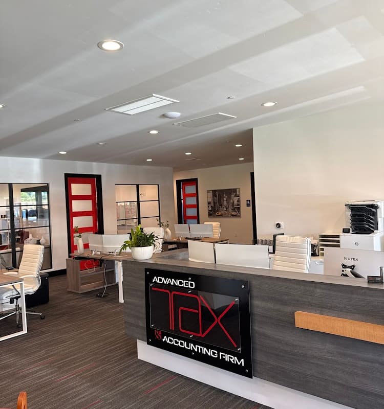 Advanced Tax & Accounting Firm