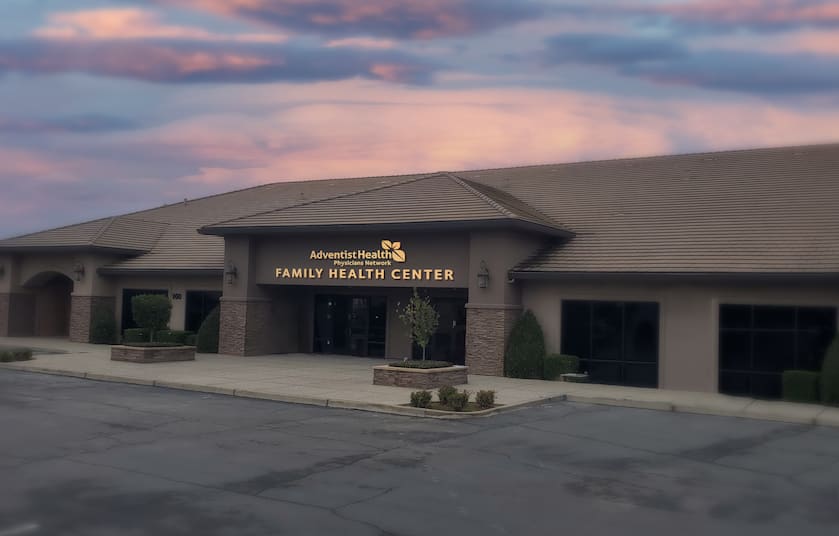 Adventist Health Family Health Center