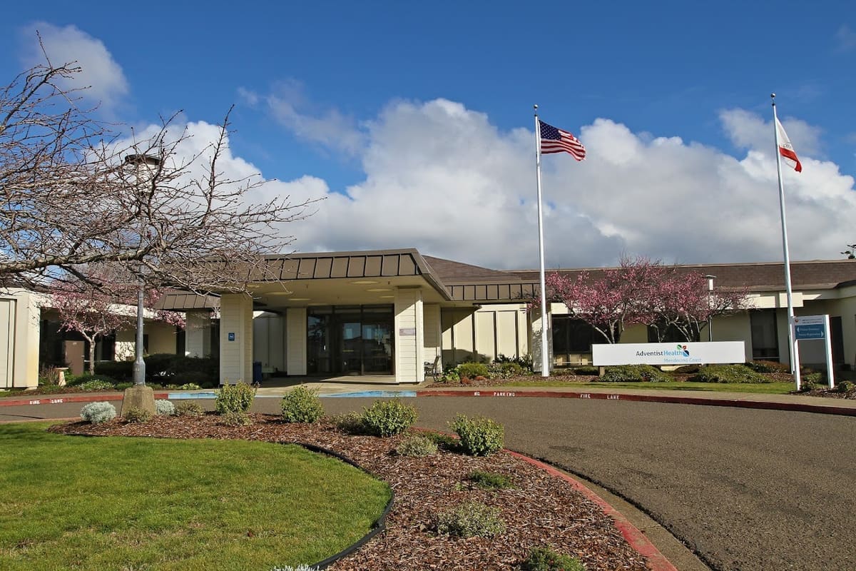 Adventist Health Mendocino Coast
