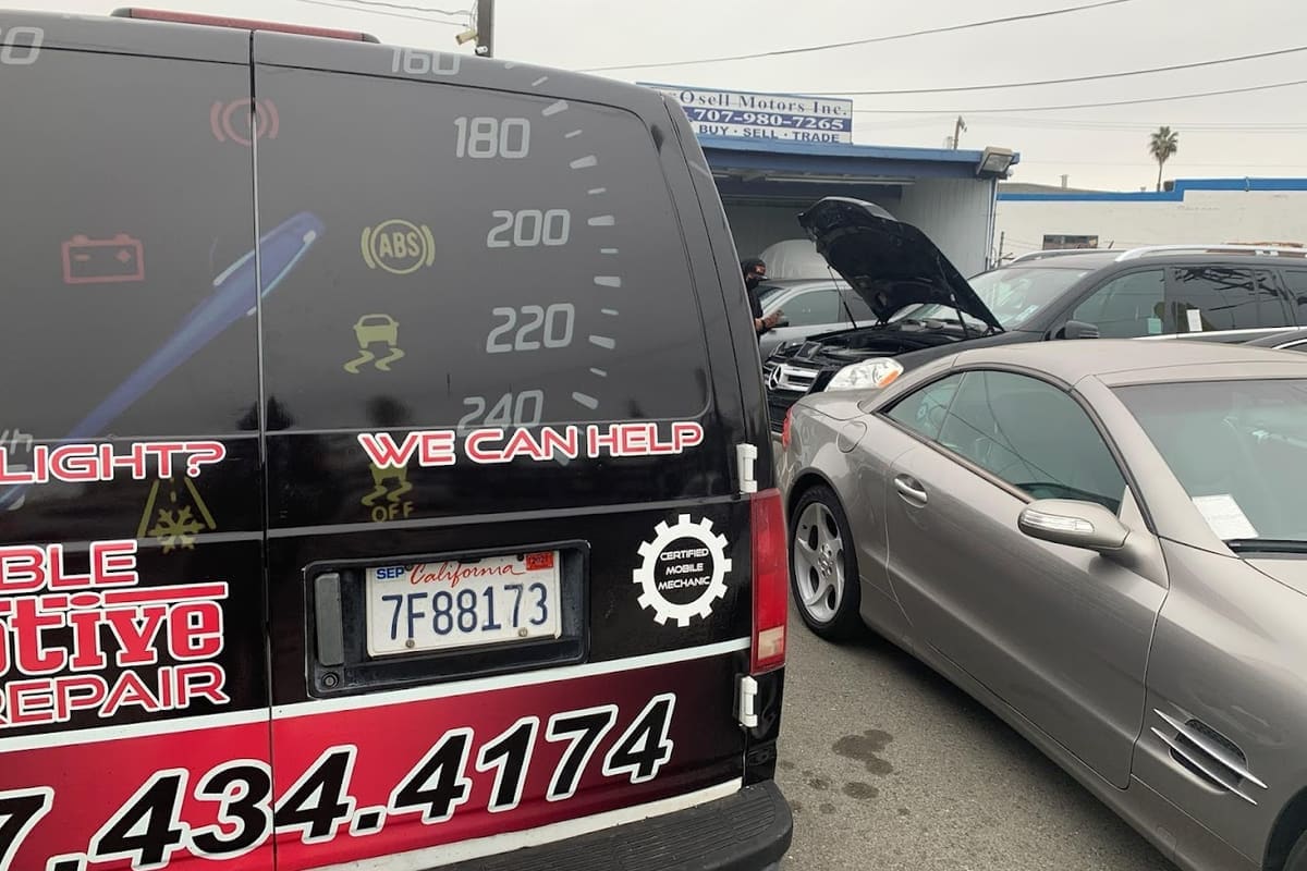 Affordable Automotive Repair