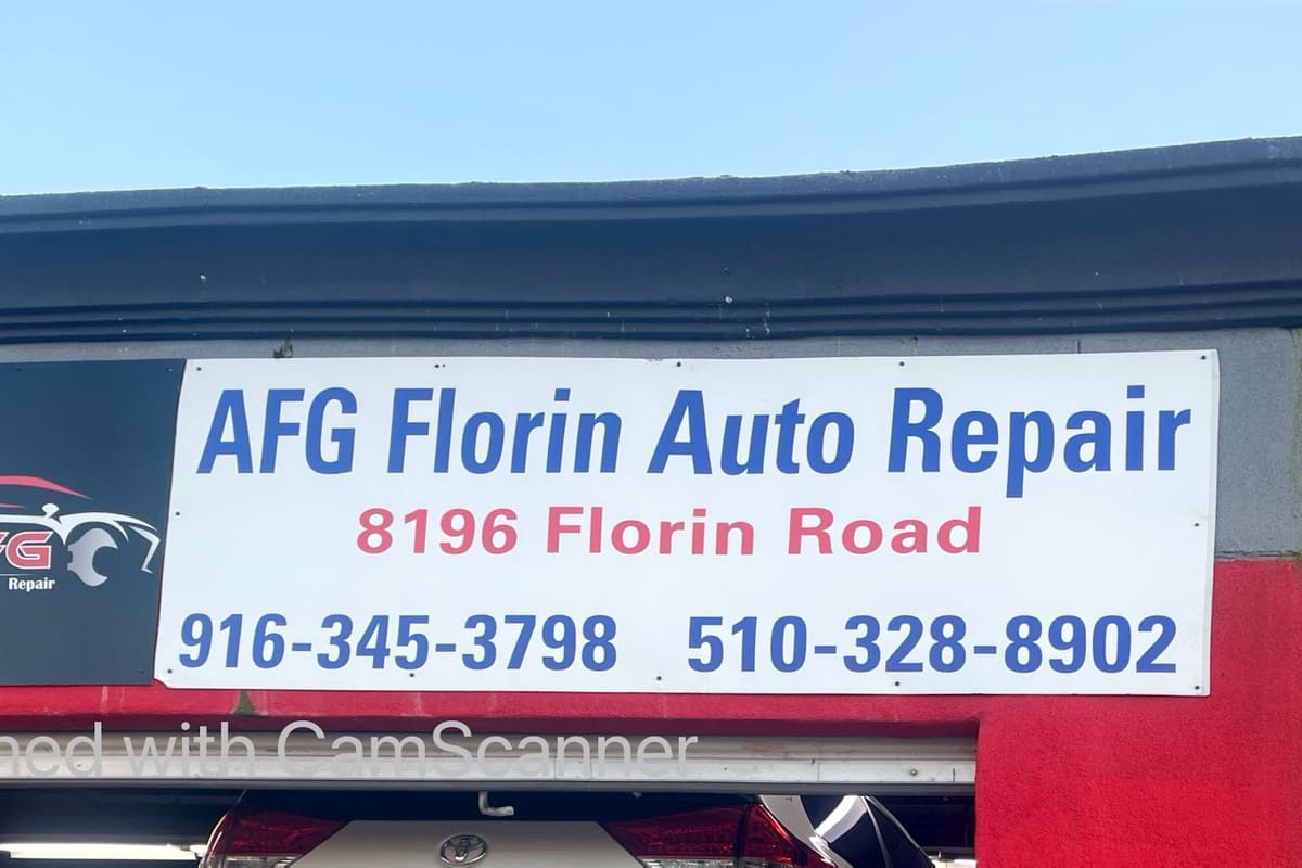 AFG Florin Auto Repair (AFG)