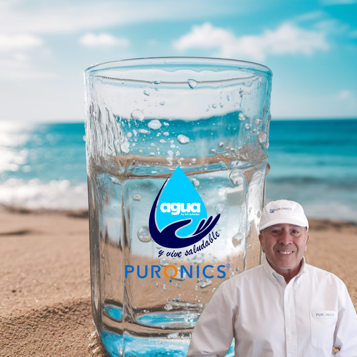 Agua by Luis Principe (Puronics) — Water Treatment in Patterson, CA