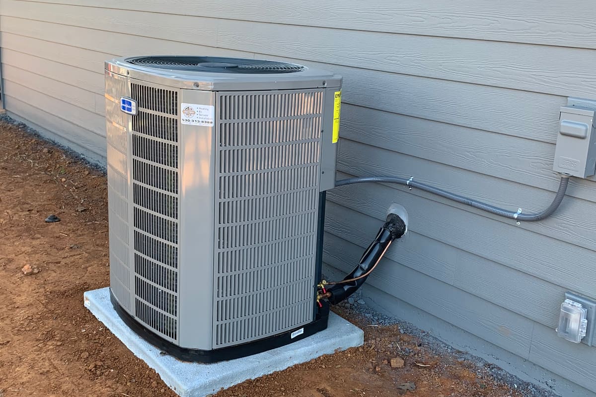 Air Craftsmen HVAC Inc.