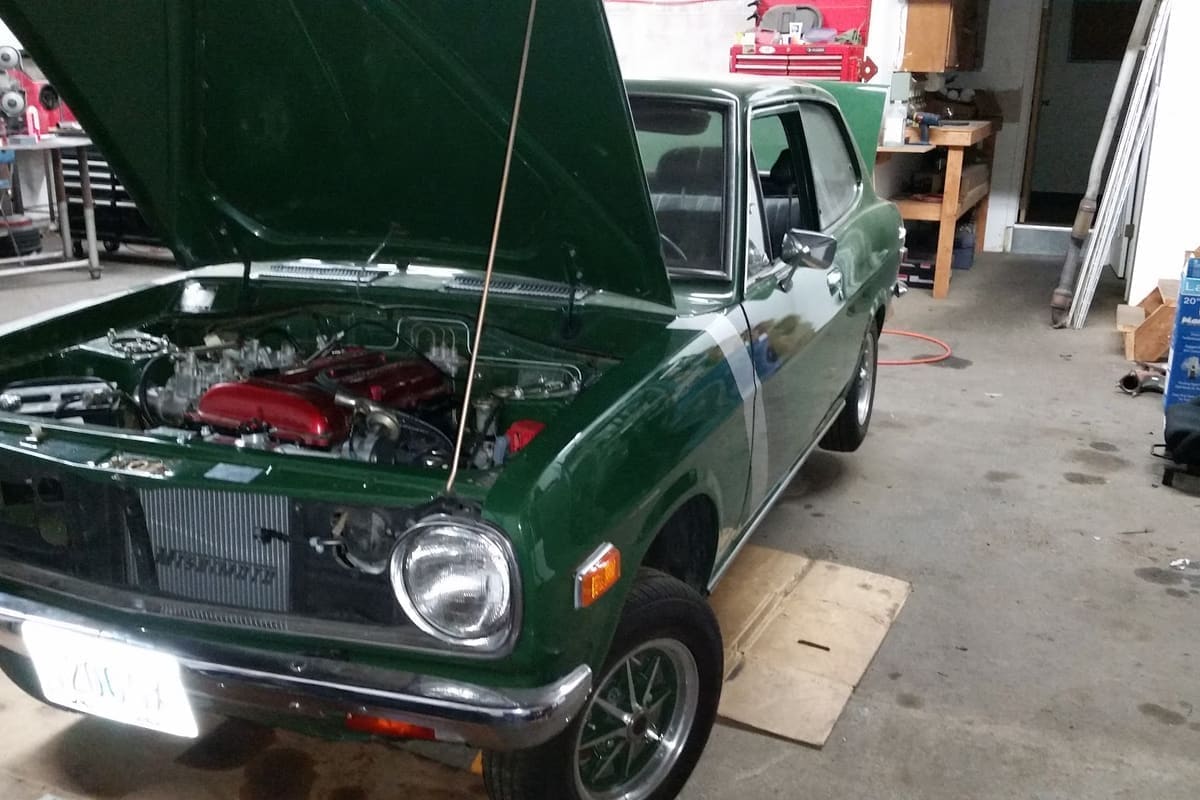 AJ's Auto Repair
