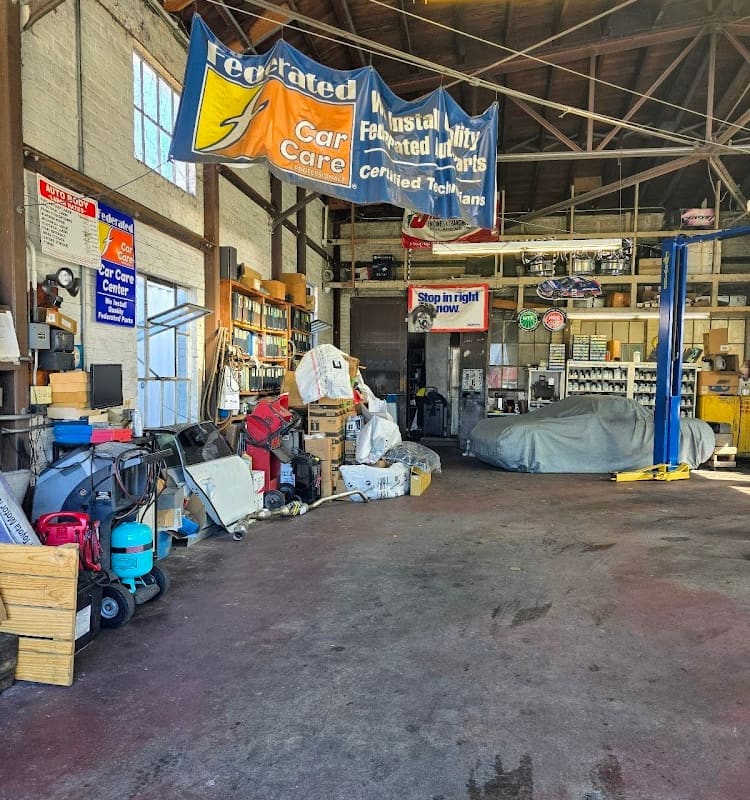 Alameda Auto Care Center