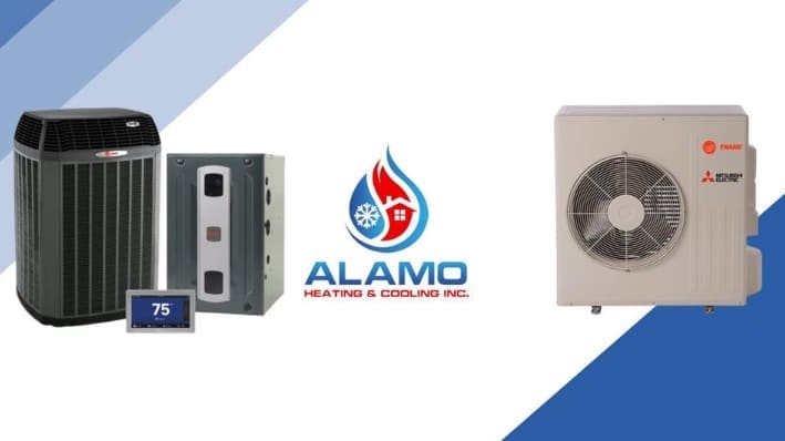 Alamo Heating and Cooling Inc