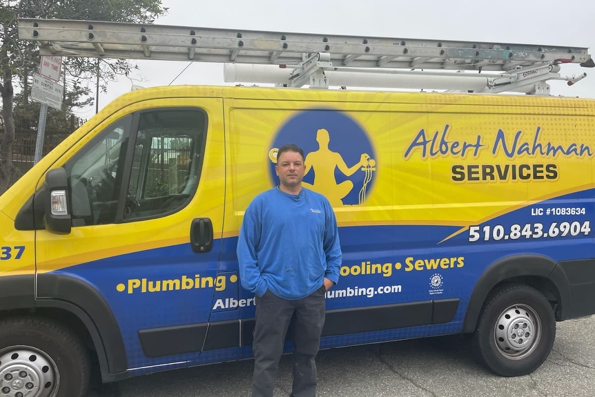 Albert Nahman Plumbing, Heating, and Cooling