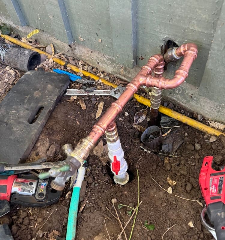 Albert's Plumbing