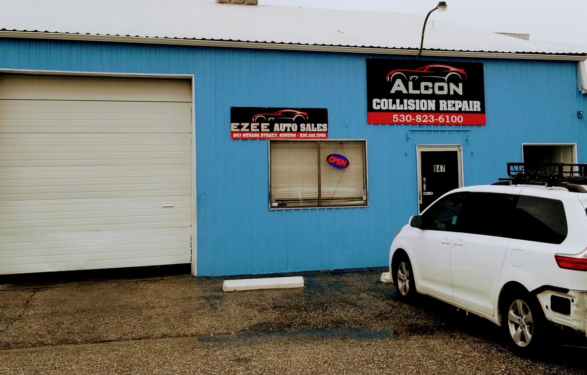Alcon Collision Repair
