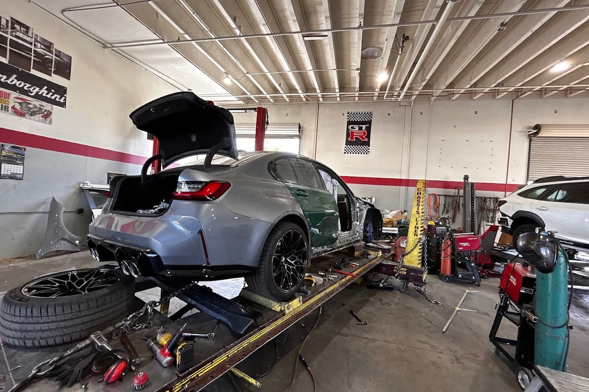 Alex Auto Body