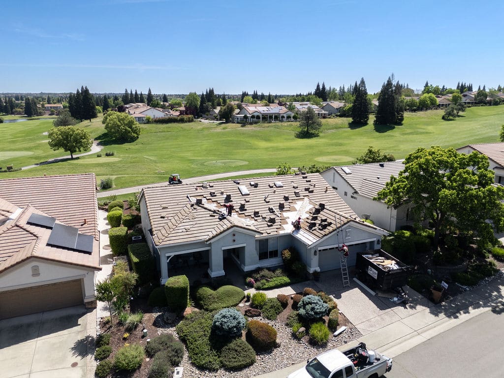 Alex Perez Roofing Inc.