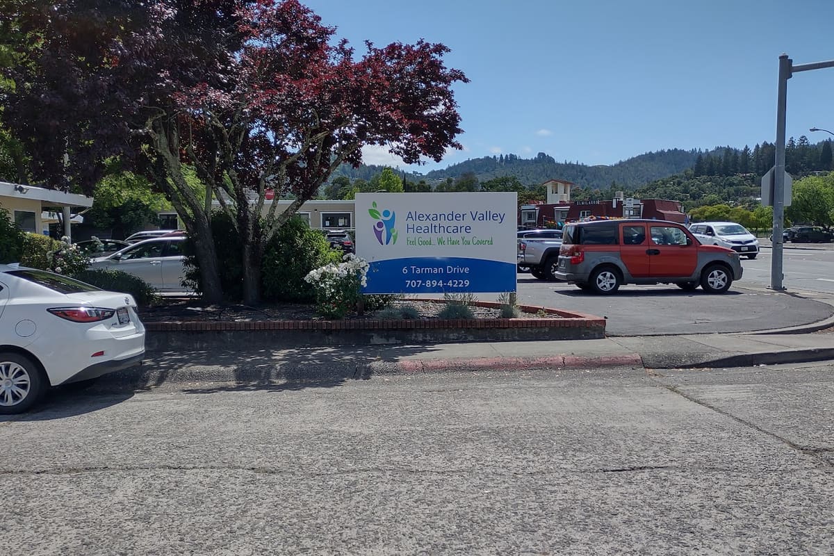 Alexander Valley Healthcare