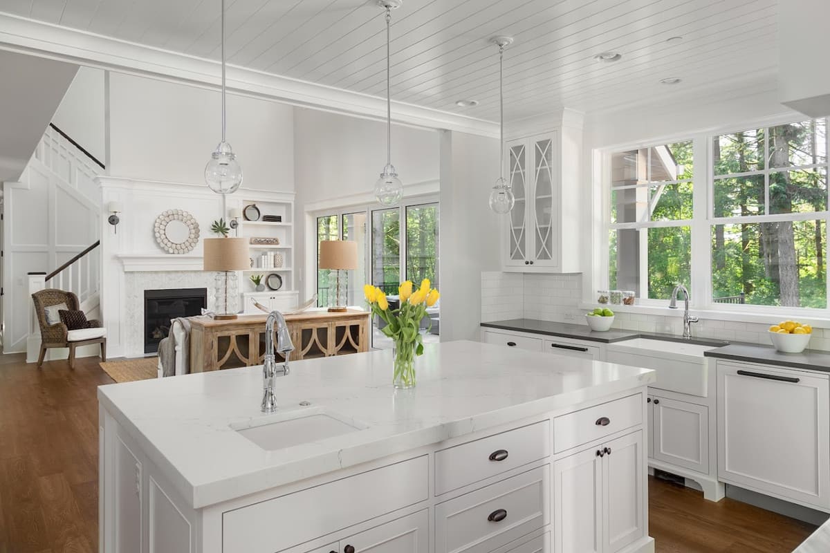 All About Kitchens