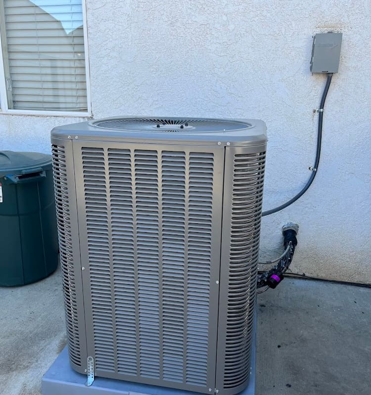 All-Air Heating & Air Conditioning