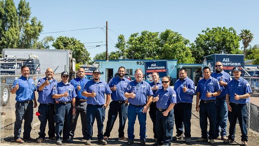 All American Plumbing Heating & Air