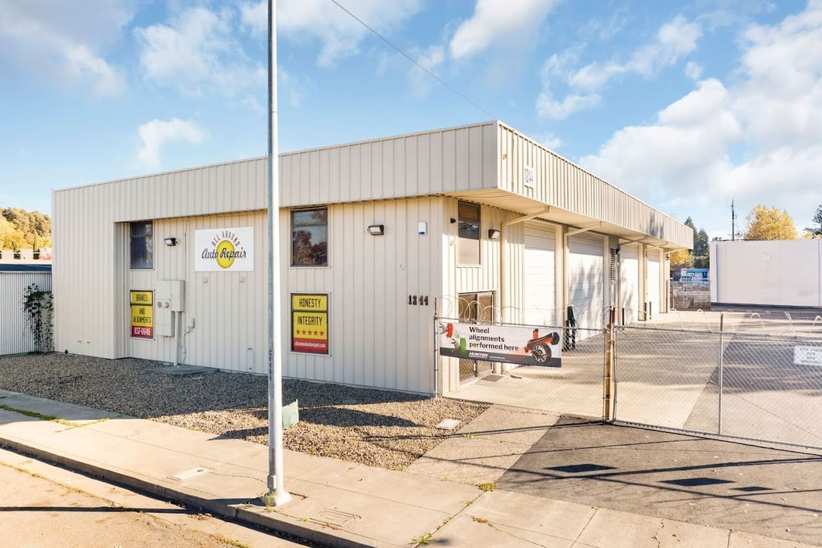 All Around Auto Repair