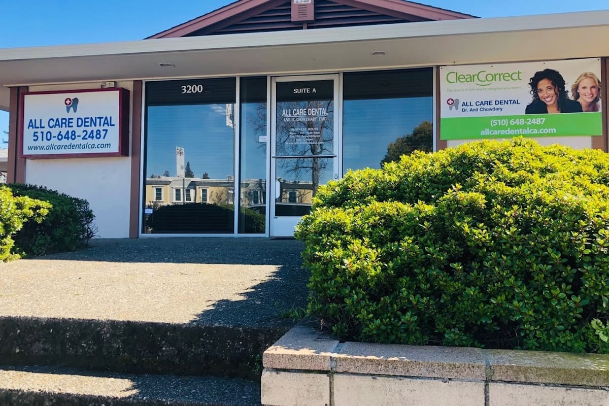 All Care Dental - Fremont