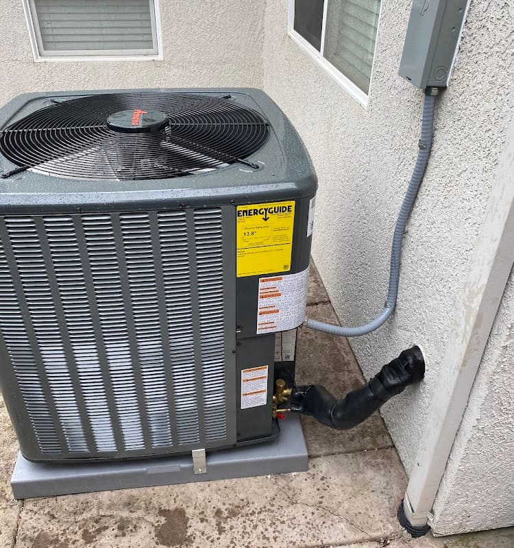 All HVAC Services Inc