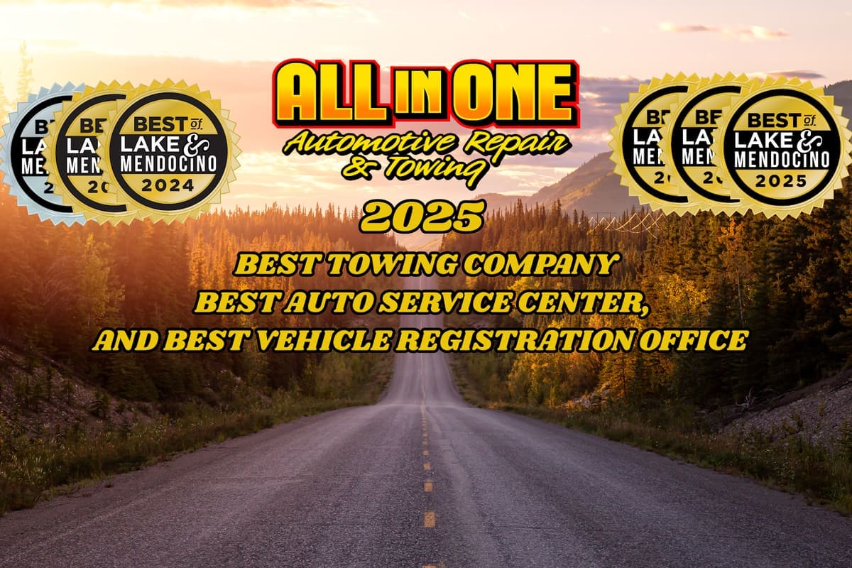 All In One Auto Repair and Towing