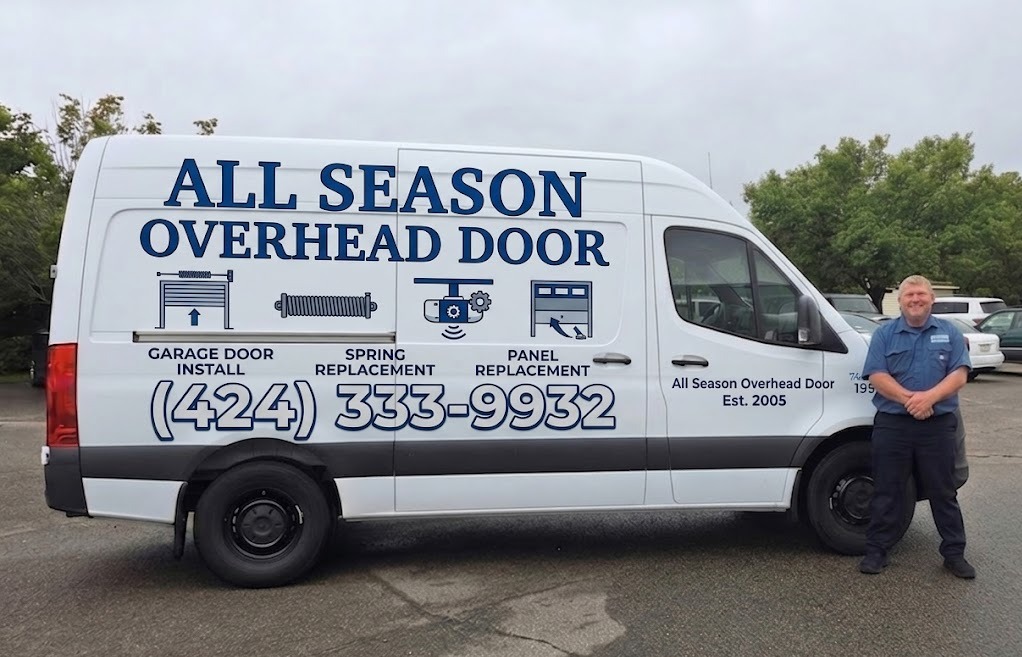 All Season Overhead Door