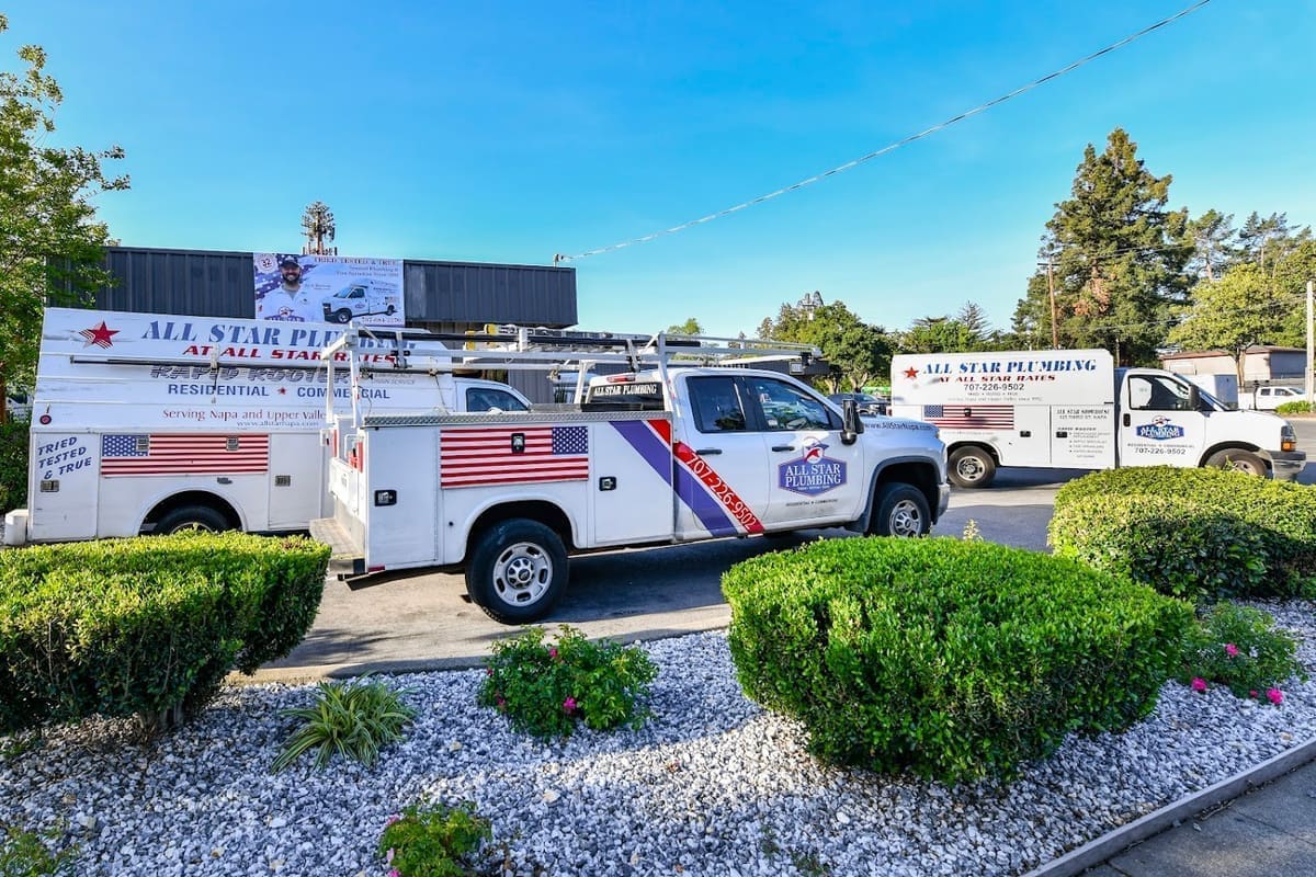 All Star Plumbing & Showhouse - Napa