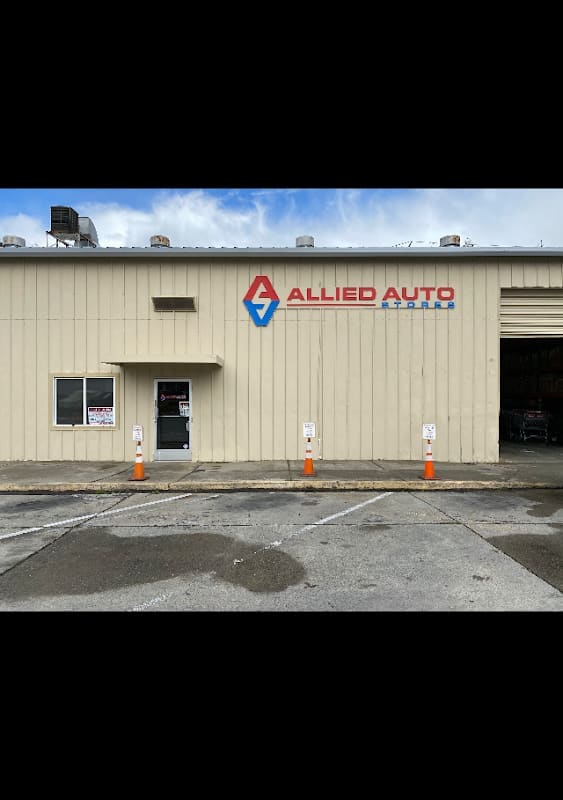 Allied Auto Stores
