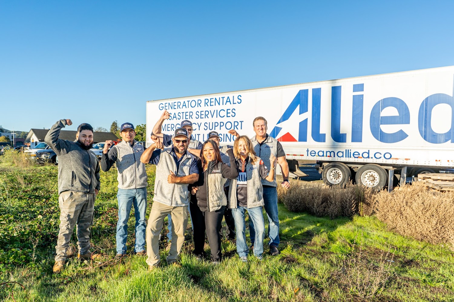 Allied Restoration Company Petaluma