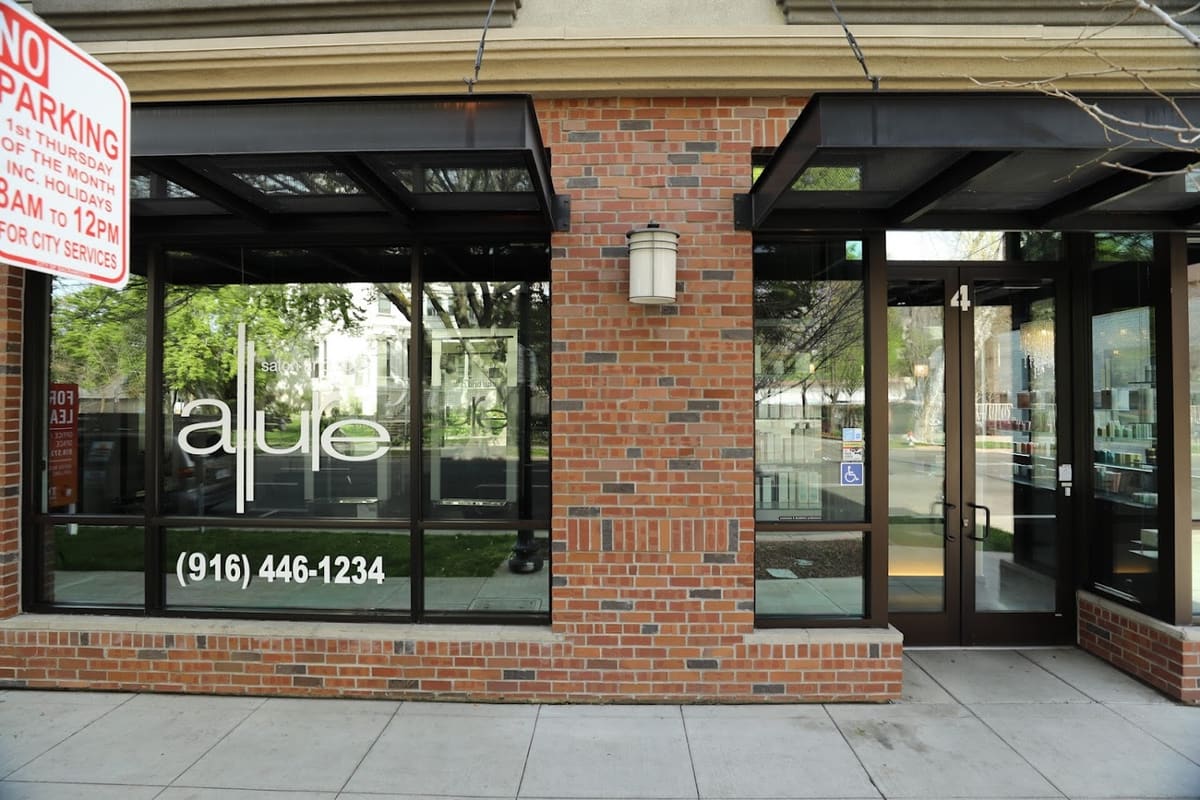 Allure Salon & Spa