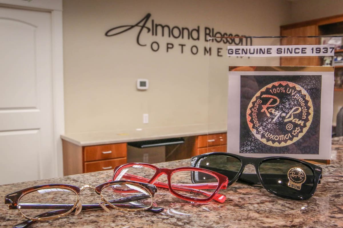 Almond Blossom Optometry