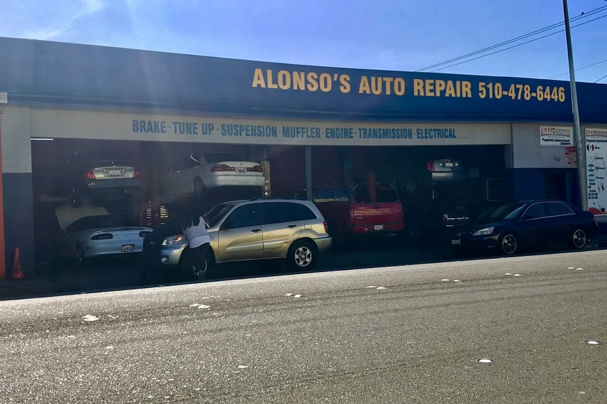 Alonso's Auto Repair