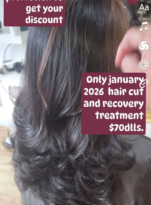 Alpha omega hair studio/head spa