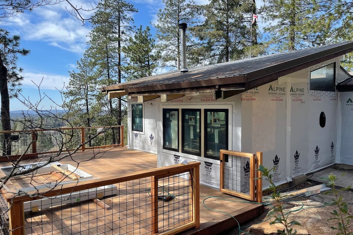 Alpine Exteriors & Renovations