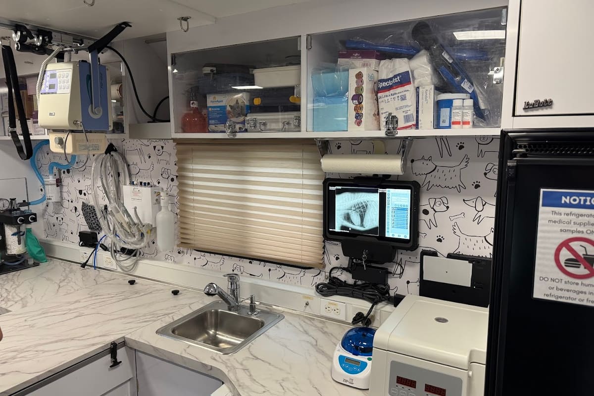 Alpine Mobile Veterinary Services