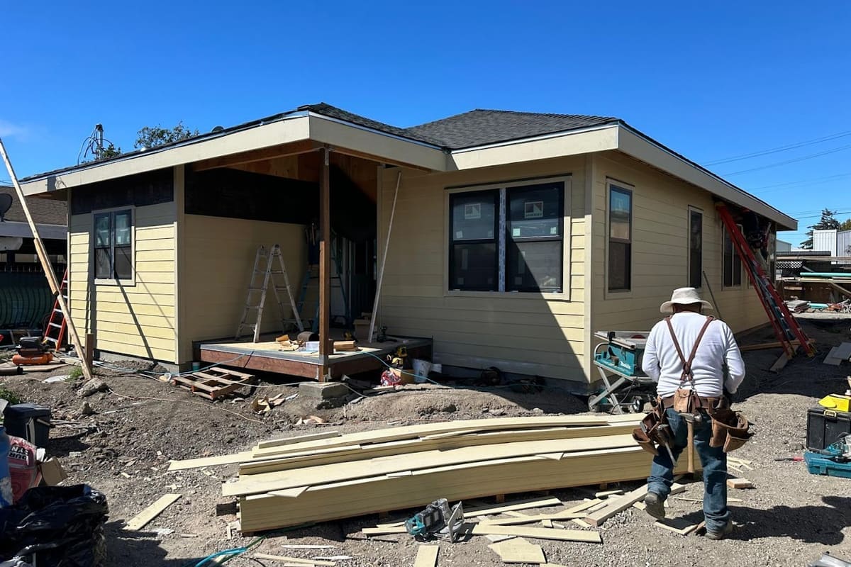 Alvarado & Son Construction Inc.