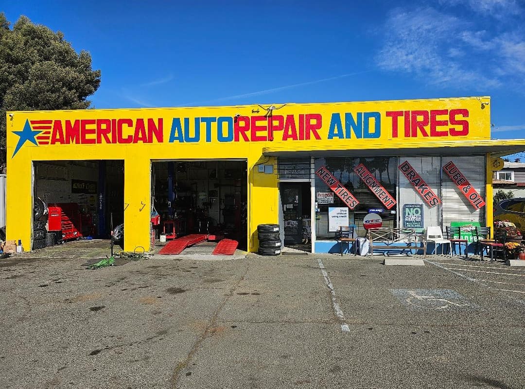American Auto Repair & Tires