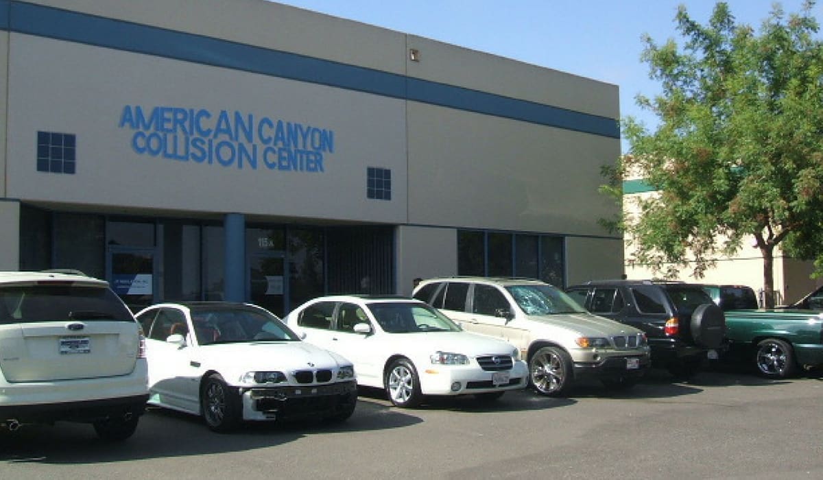 American Canyon Collision Center, Inc.