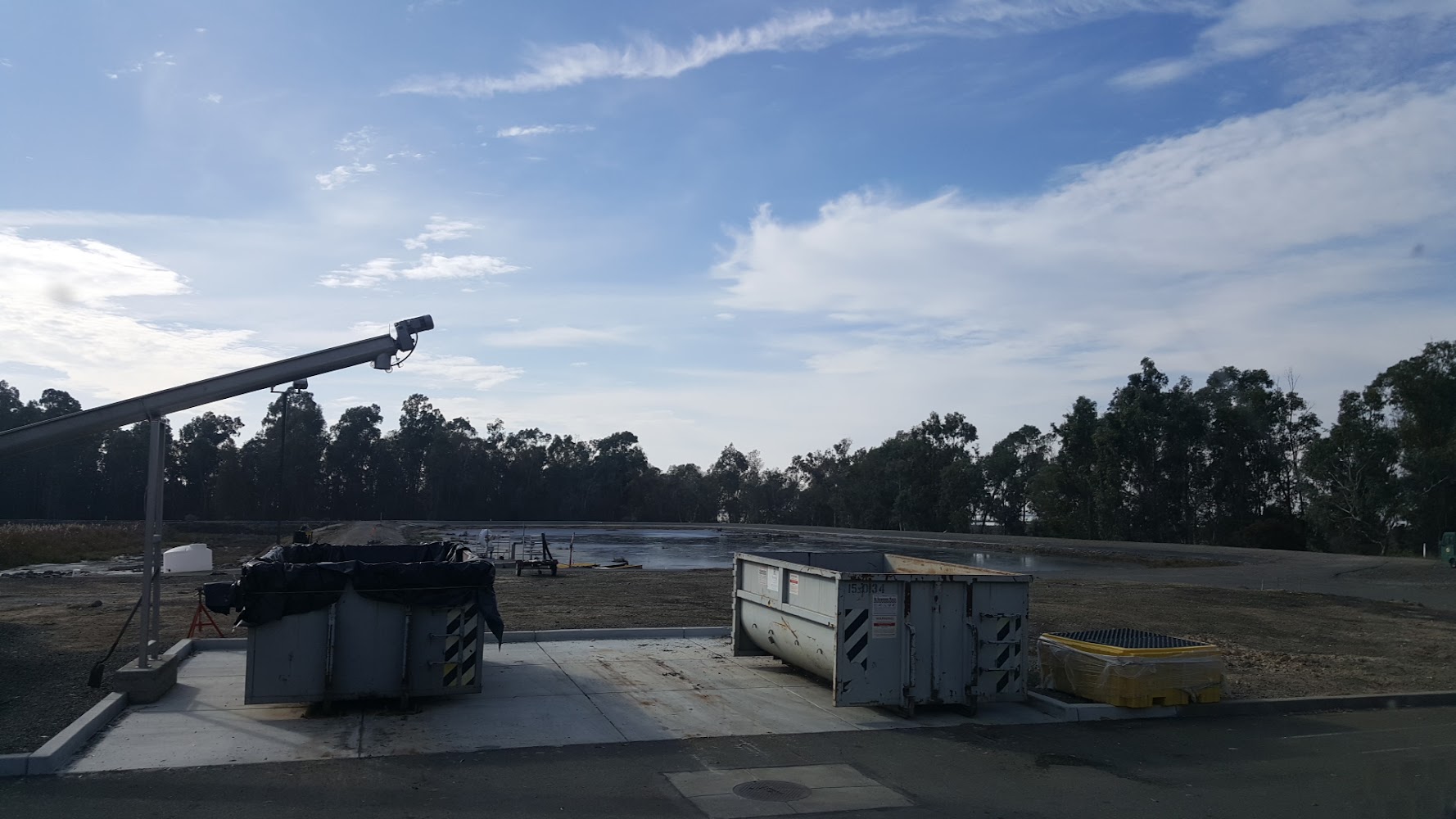 American Canyon WTP — Water Treatment in American Canyon, CA