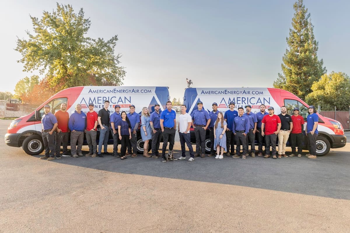 American Energy Home Pros