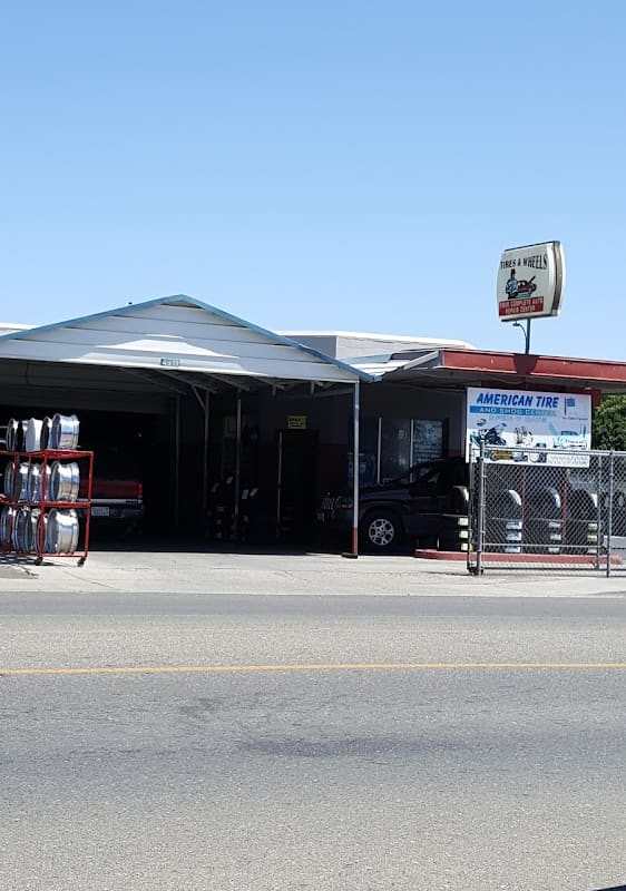 American Tire & Smog Center