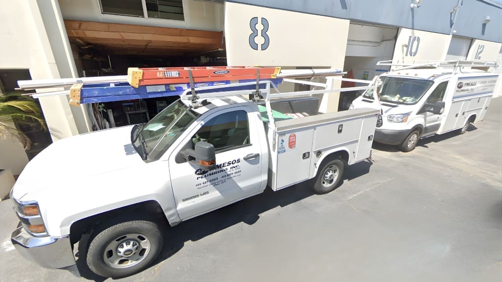 Amesos Plumbing Inc