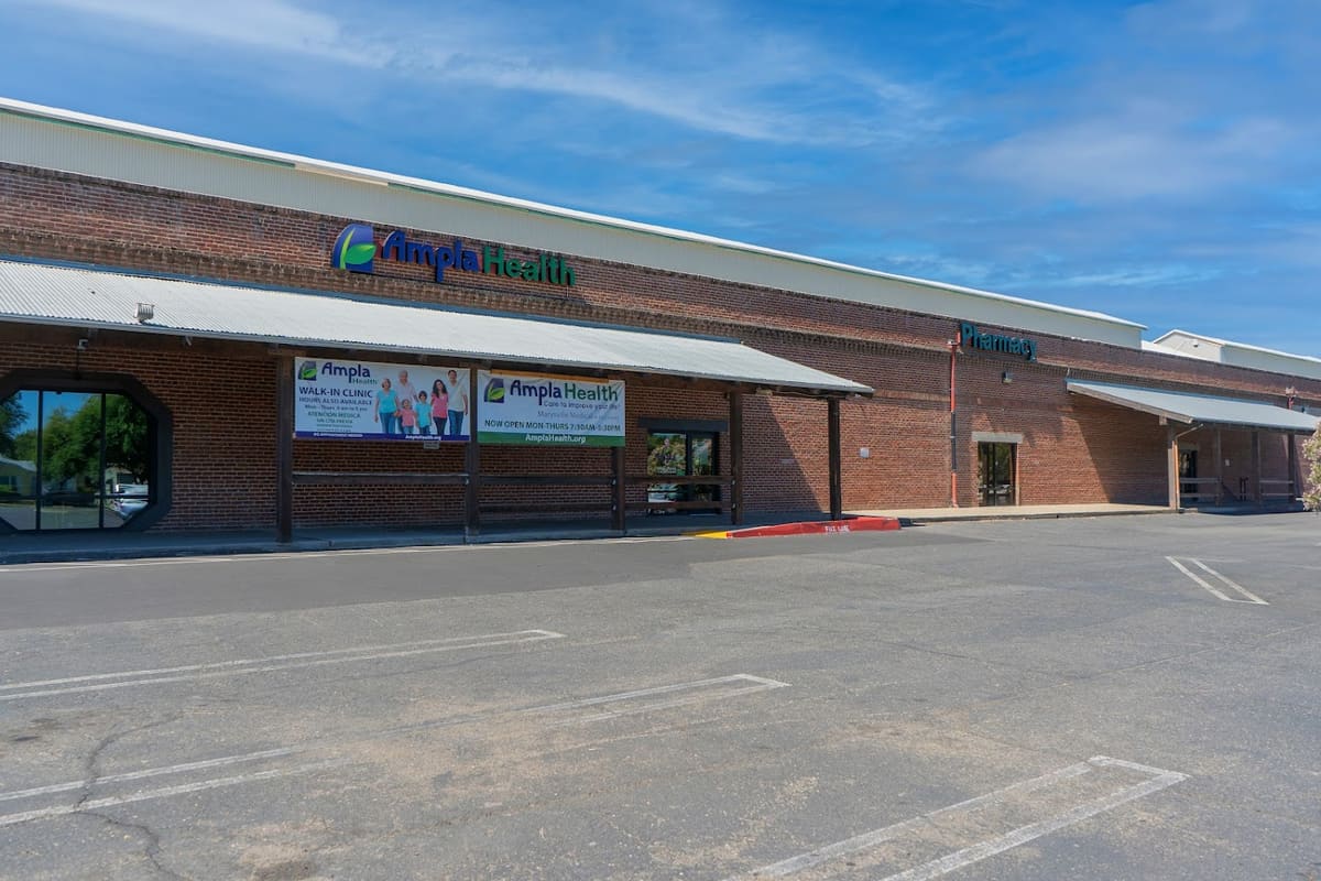 Ampla Health Marysville Medical at the Cannery