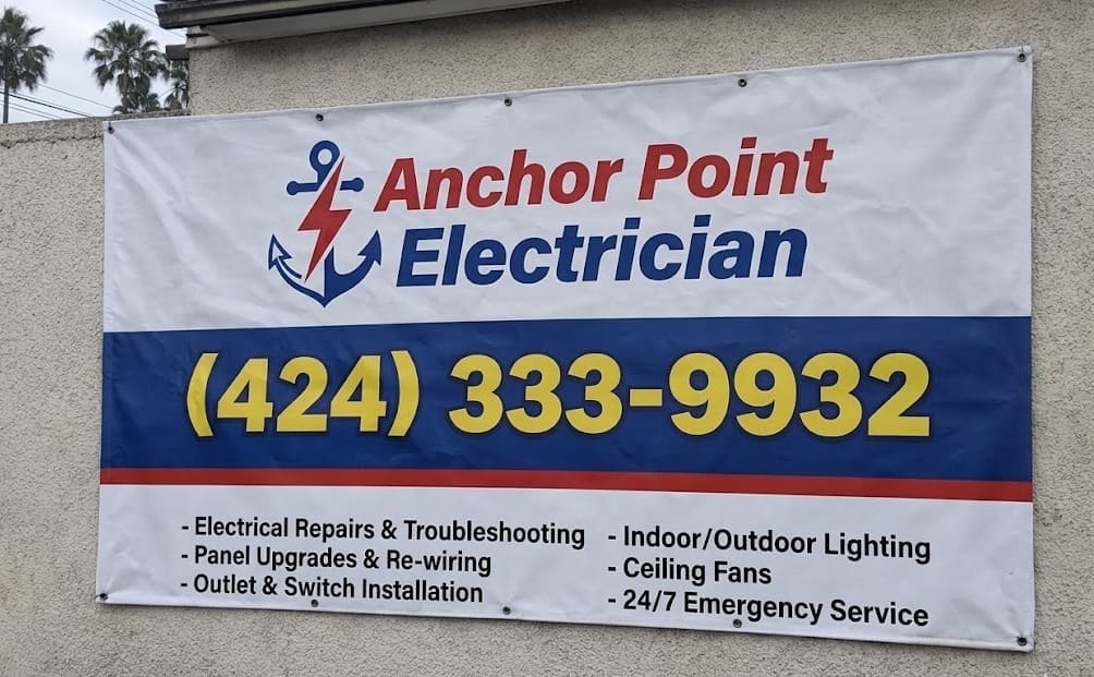 Anchor Point Electrician