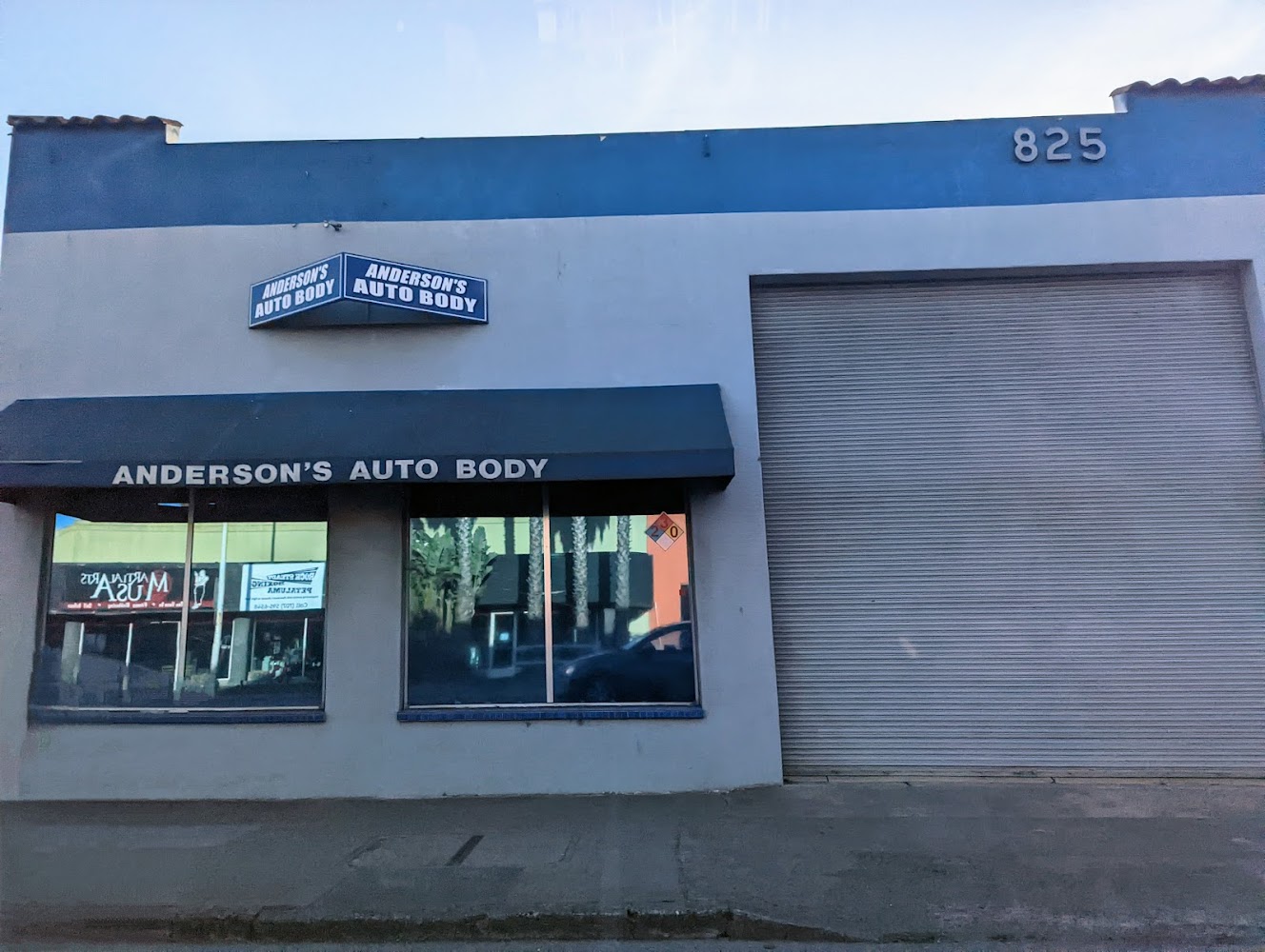Anderson's Auto Body