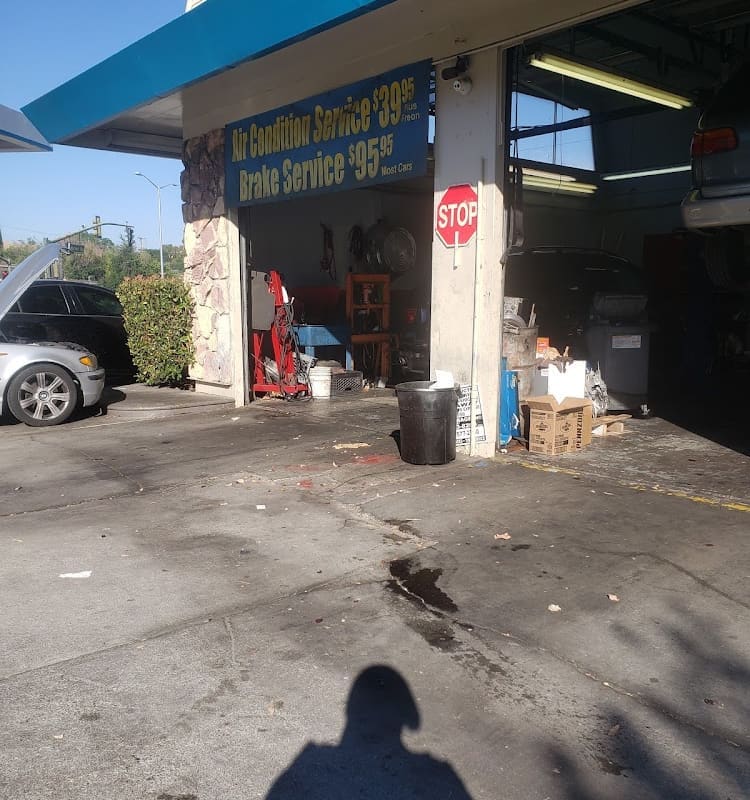 Andy's Auto Repair Services