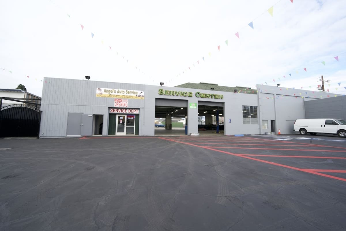 Angel's Auto Repair And Service