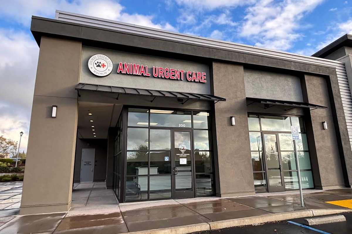 Animal Urgent Care of Rocklin