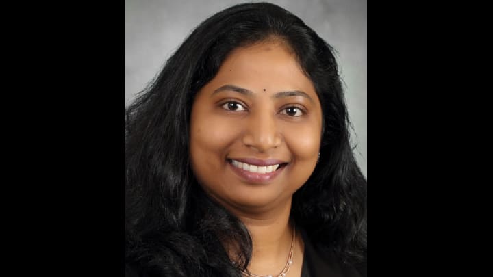Annapoorna Muthyapu, MD