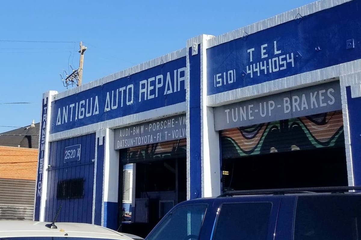 Antigua Auto Repair