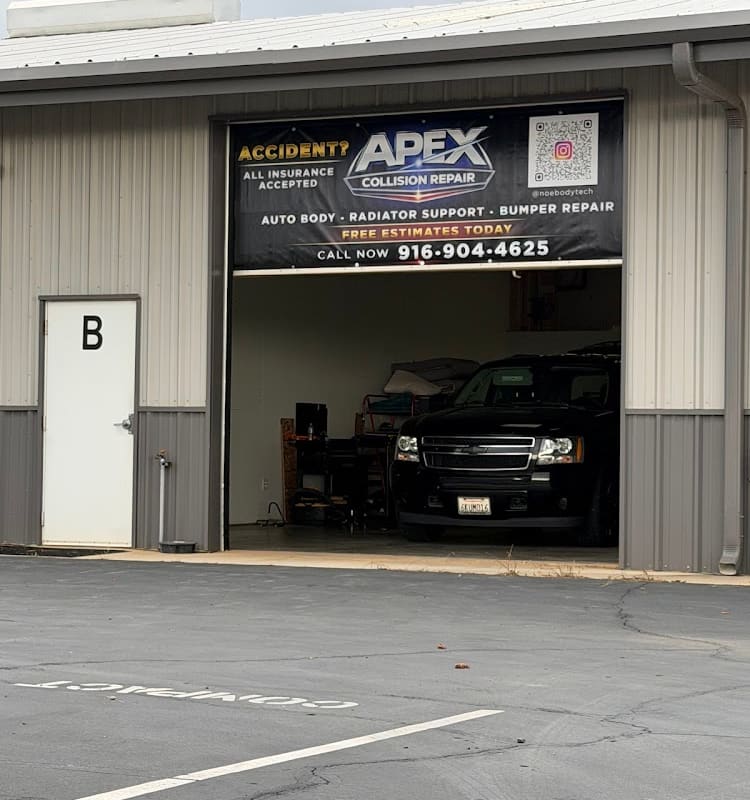 Apex Collision Repair