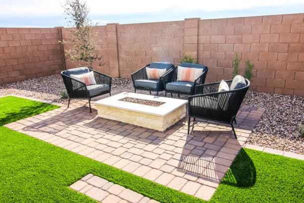Apex Outdoor Landscape